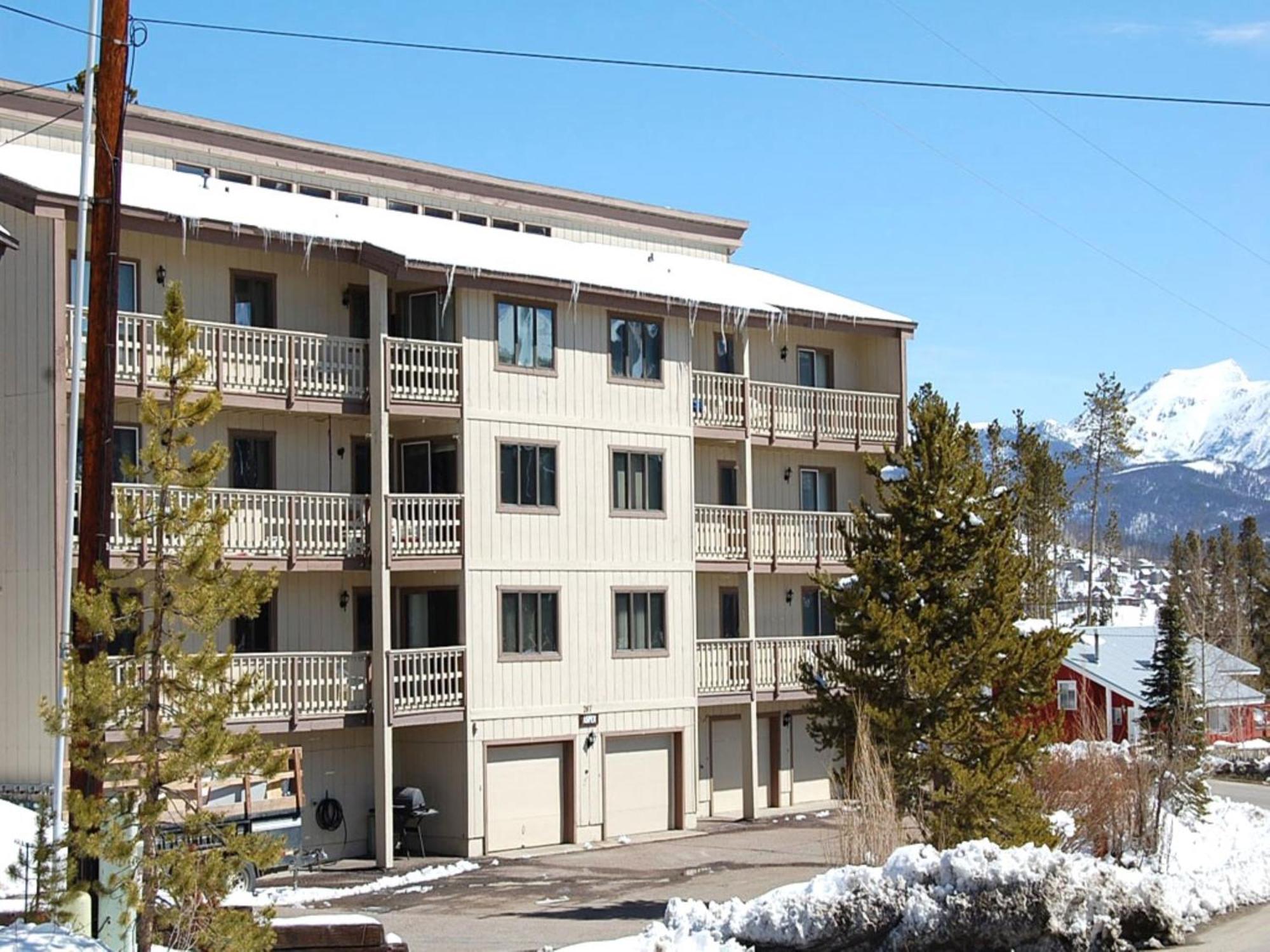 Timber Run Hotel Winter Park Buitenkant foto