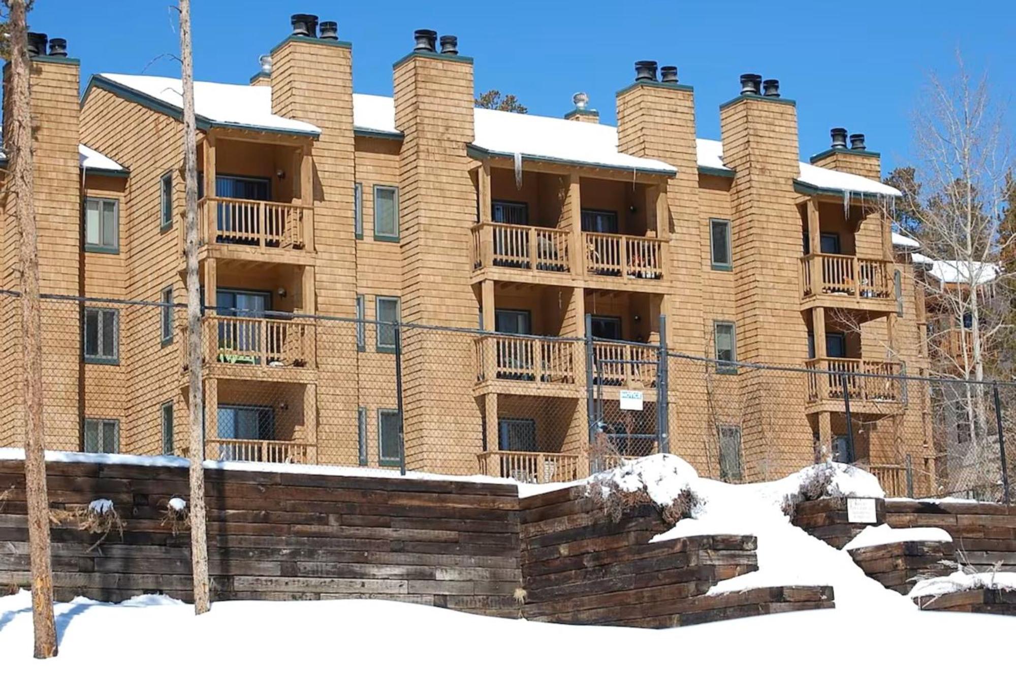 Timber Run Hotel Winter Park Buitenkant foto
