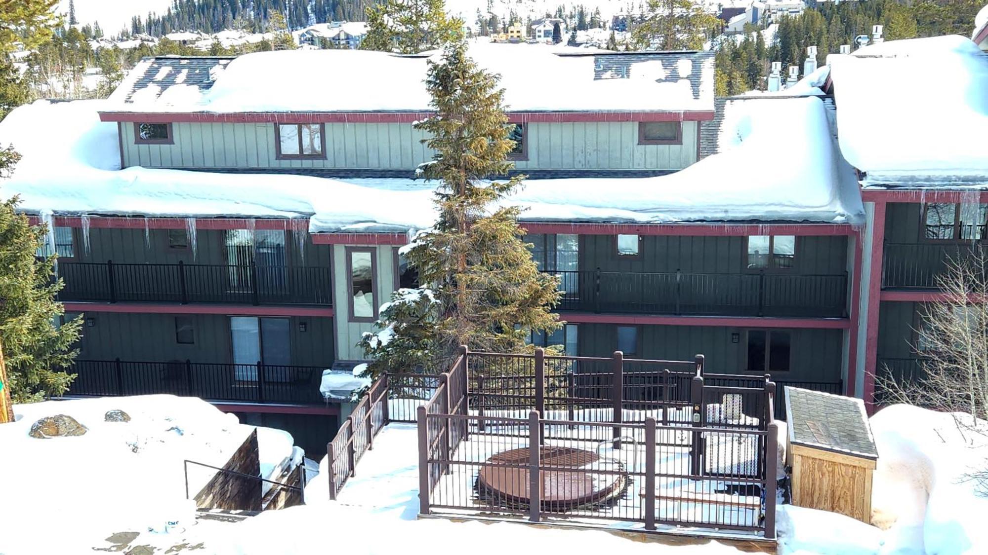 Timber Run Hotel Winter Park Buitenkant foto